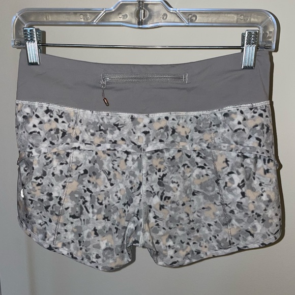 Lululemon speed short 2” - Picture 3 of 6